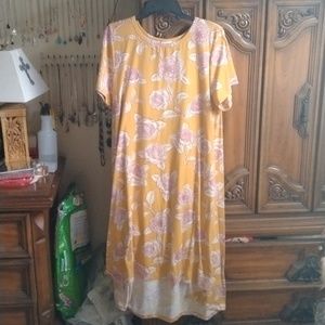 Women's dress 2XL